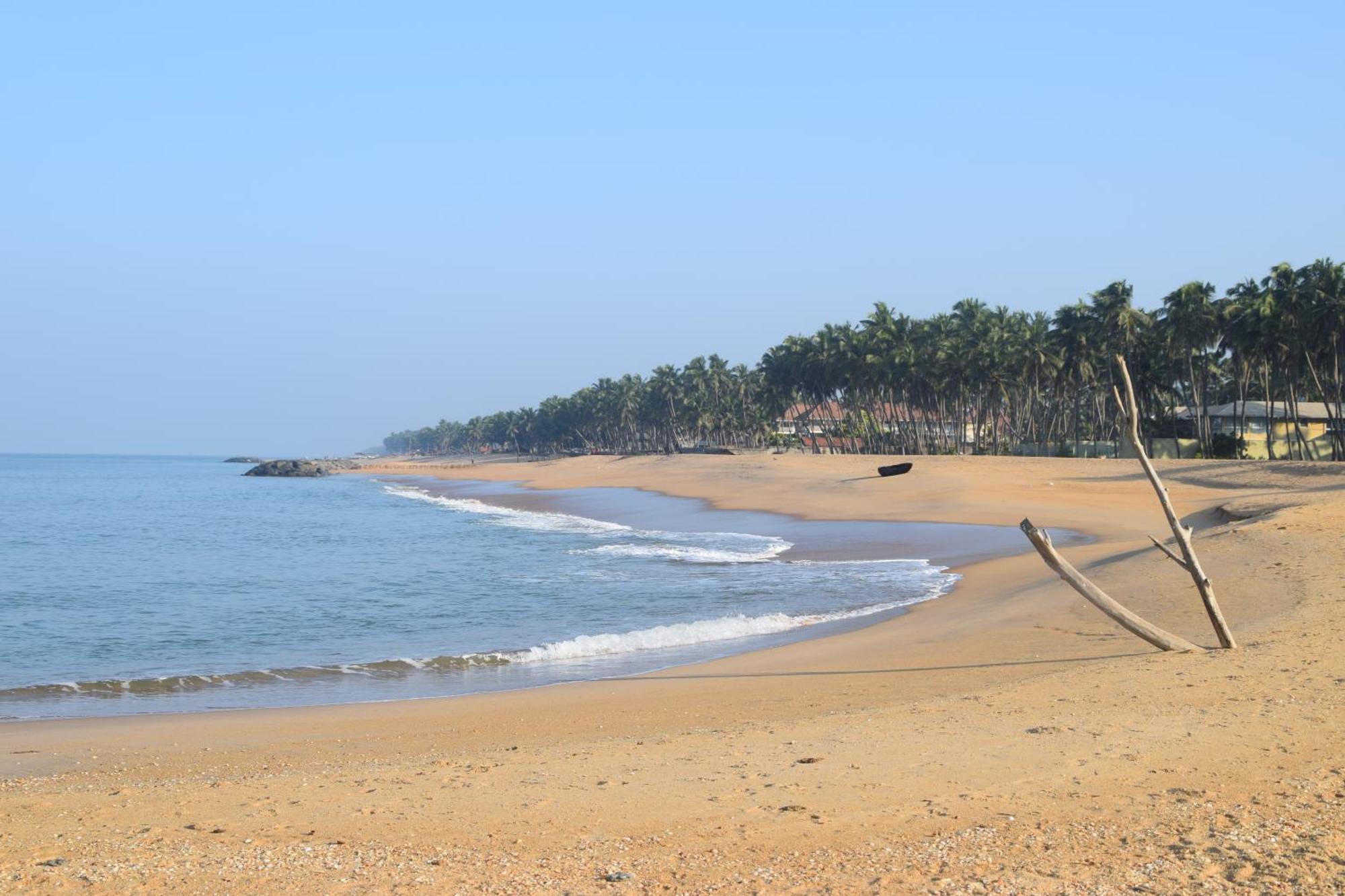Sanmali Beach Hotel Marawila Esterno foto