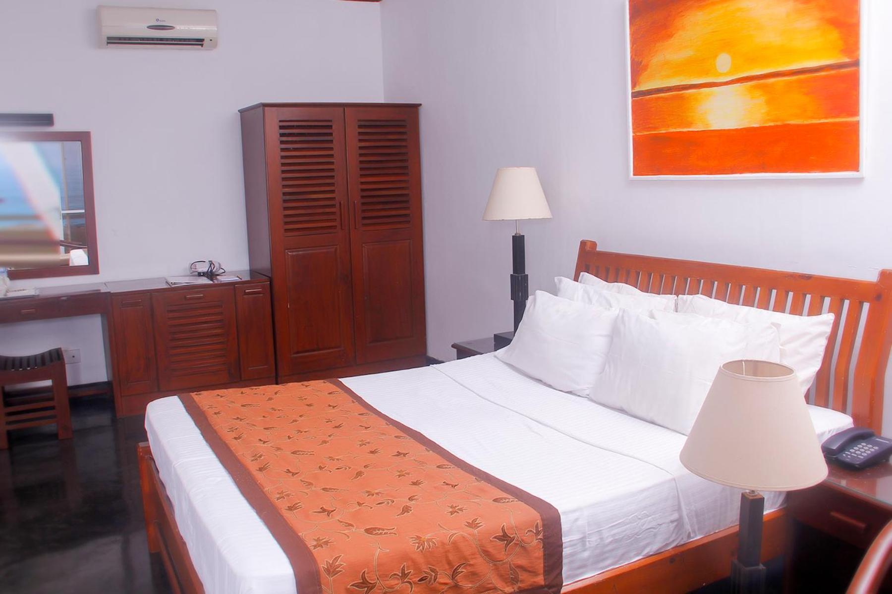 Sanmali Beach Hotel Marawila Esterno foto