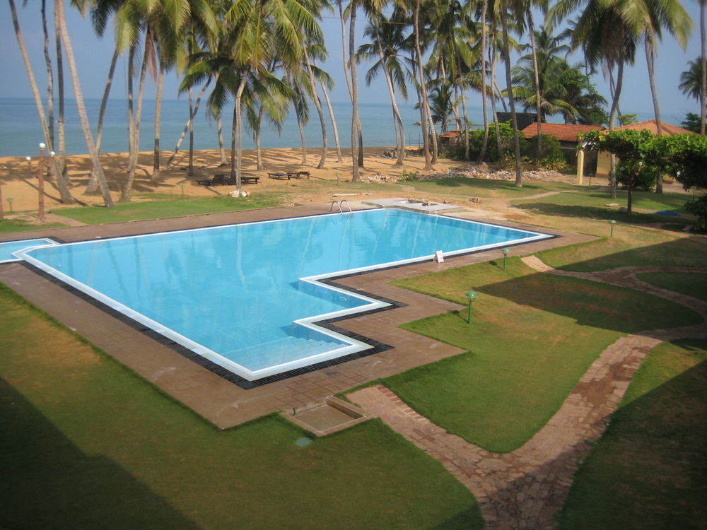 Sanmali Beach Hotel Marawila Esterno foto