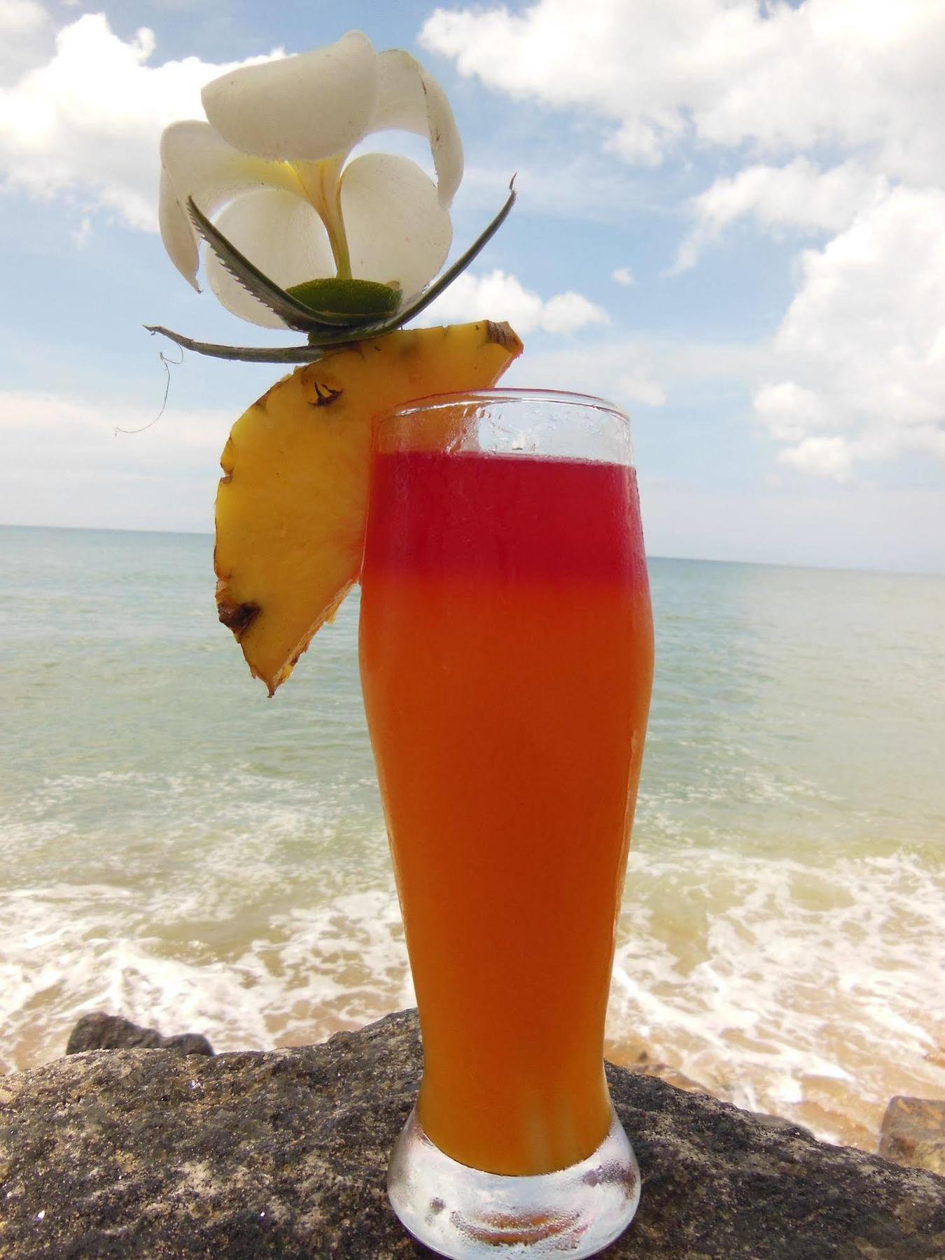 Sanmali Beach Hotel Marawila Esterno foto