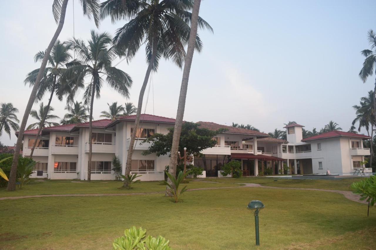 Sanmali Beach Hotel Marawila Esterno foto