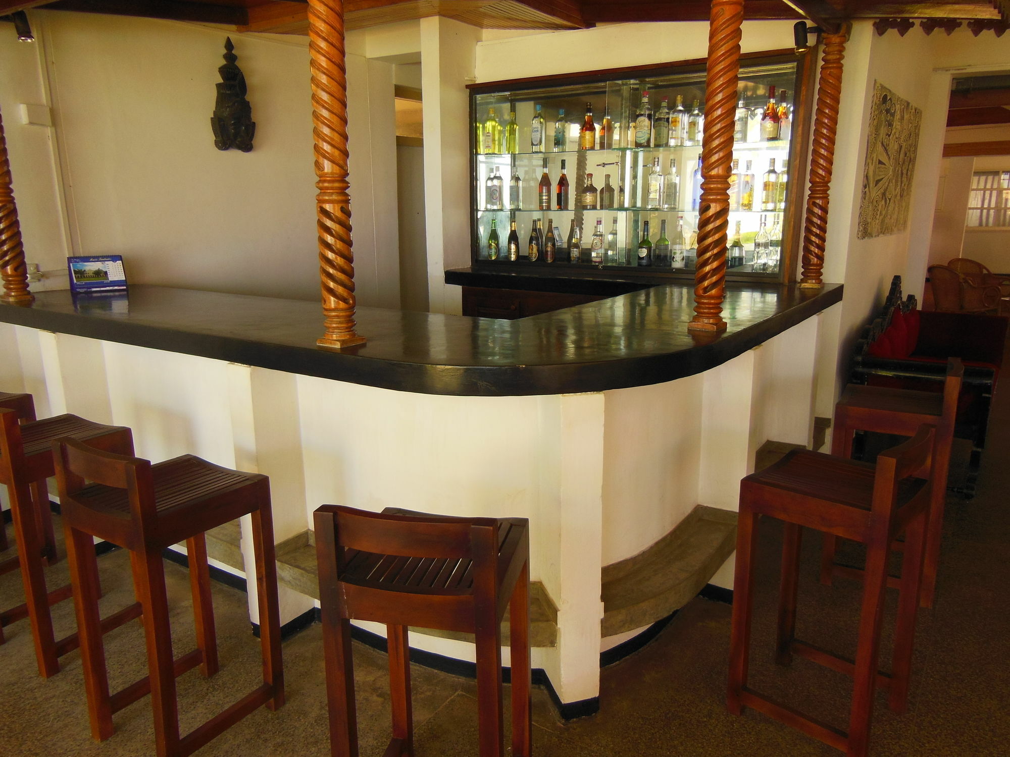 Sanmali Beach Hotel Marawila Esterno foto